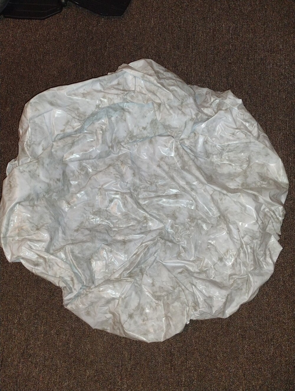 Like New Vinyl Tablecover